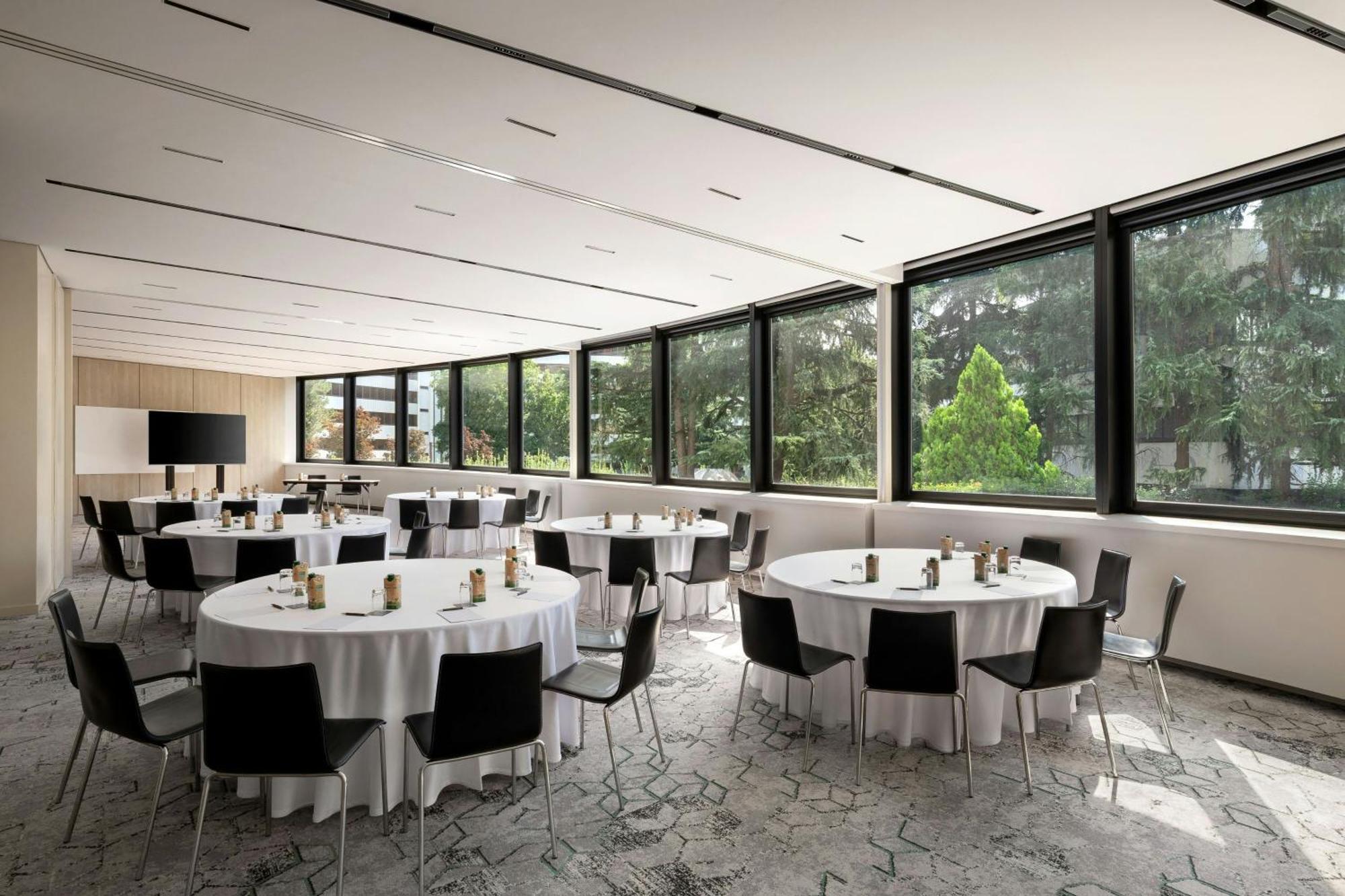 Sheraton Milan San Siro — Fotos 2